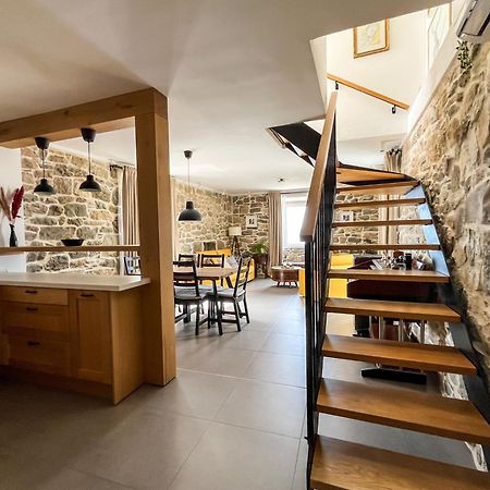 Old Stone House Klaric Brela Exterior foto