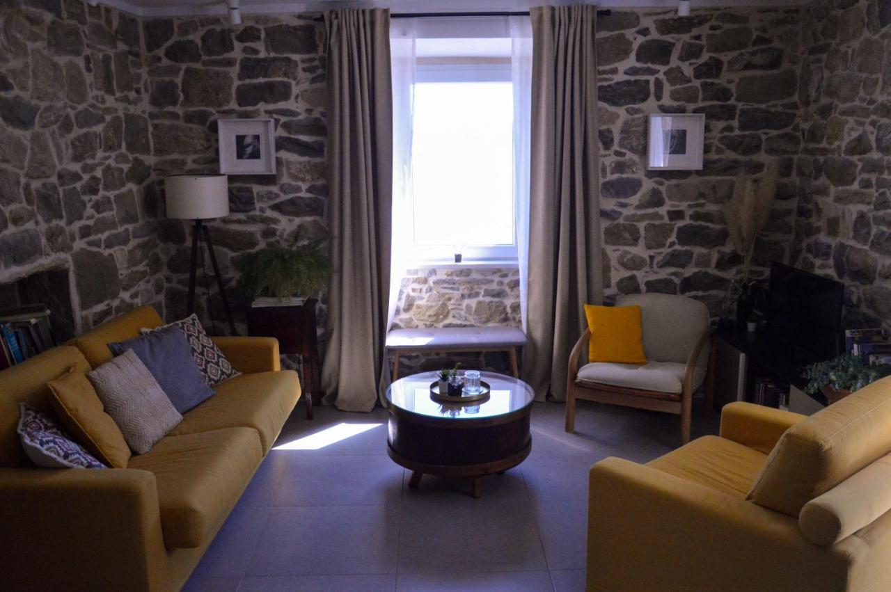 Old Stone House Klaric Brela Exterior foto