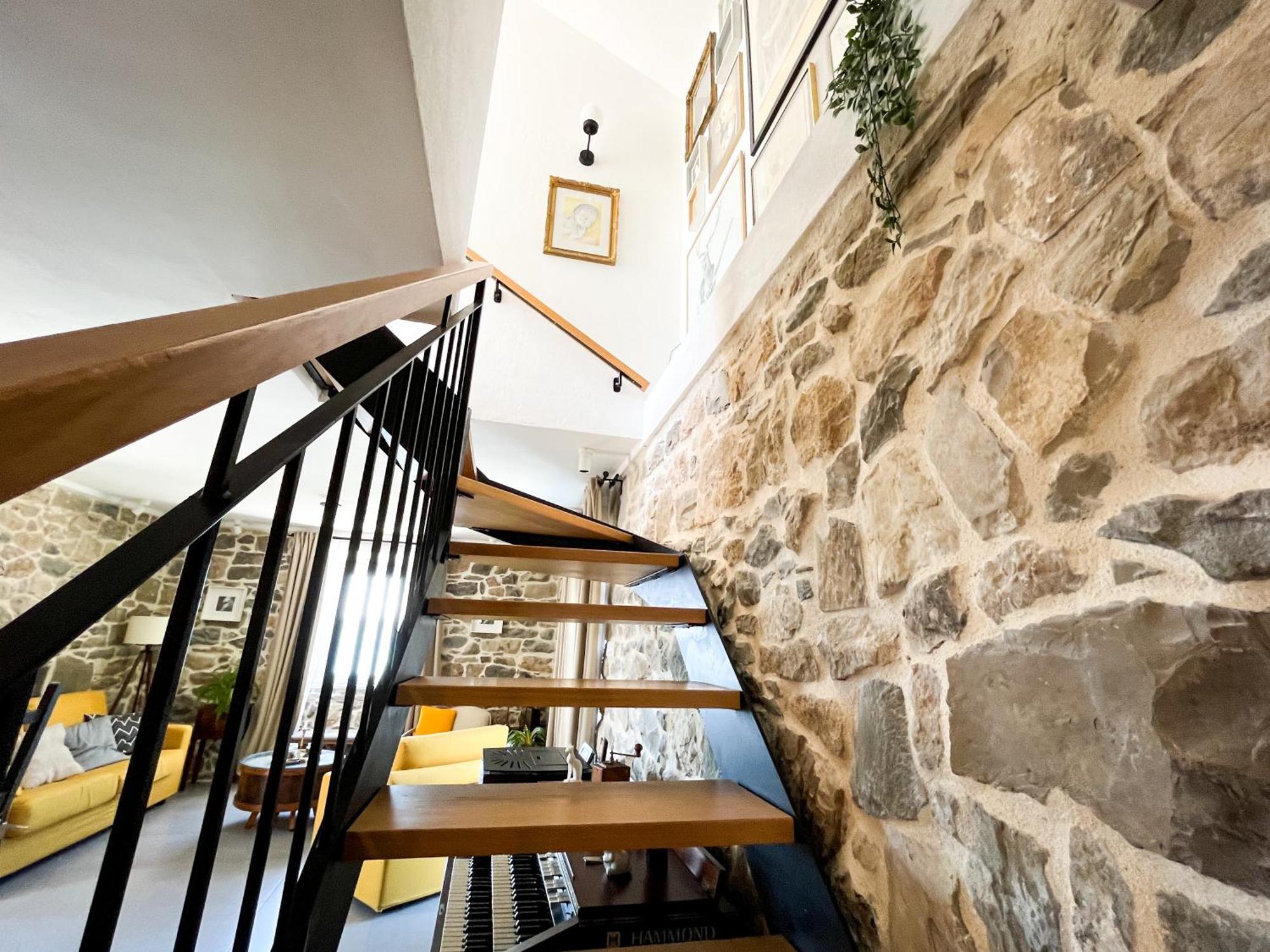 Old Stone House Klaric Brela Exterior foto